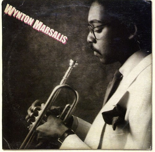 

CD диск Marsalis, Wynton: Wynton Marsalis