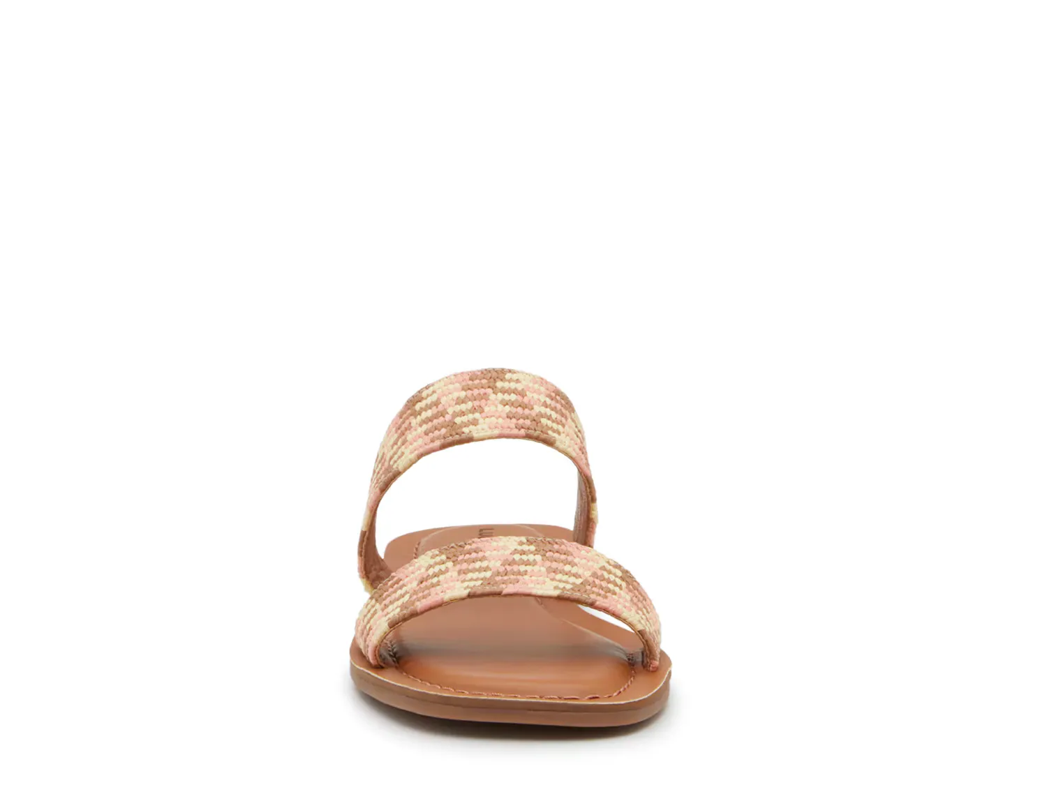 Сандалии Bessly Sandal Lucky Brand, цвет saharasunpink_brown_beige — фото 2