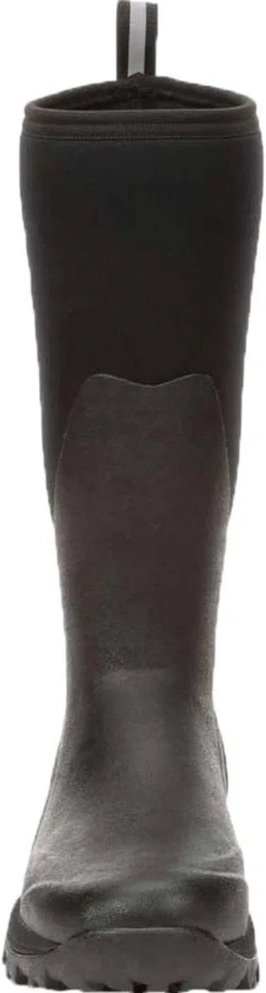 Мужские ботинки Muck Boots Outpost Wellington Boots, Black — фото 2