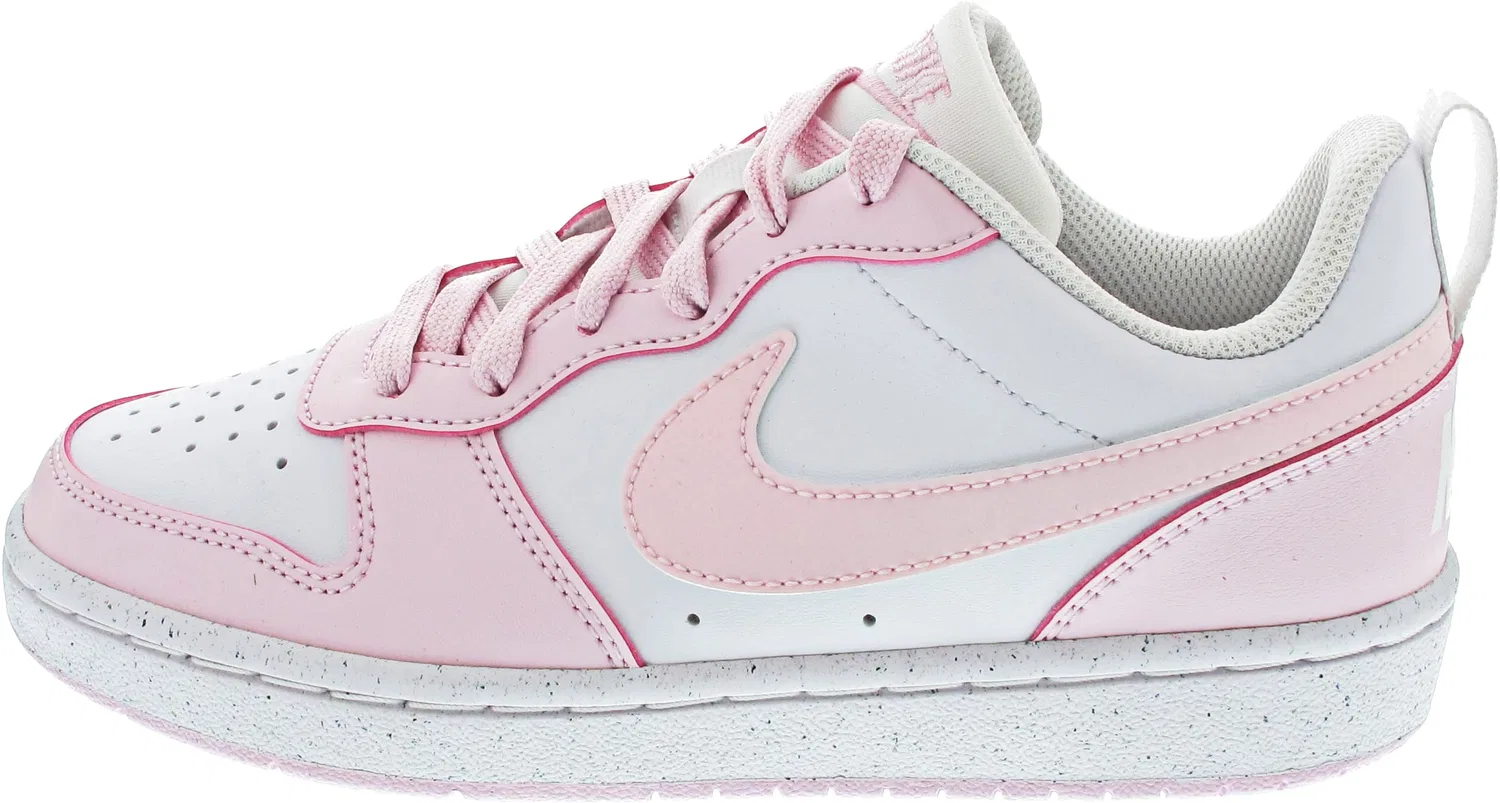 Кроссовки Nike розовые