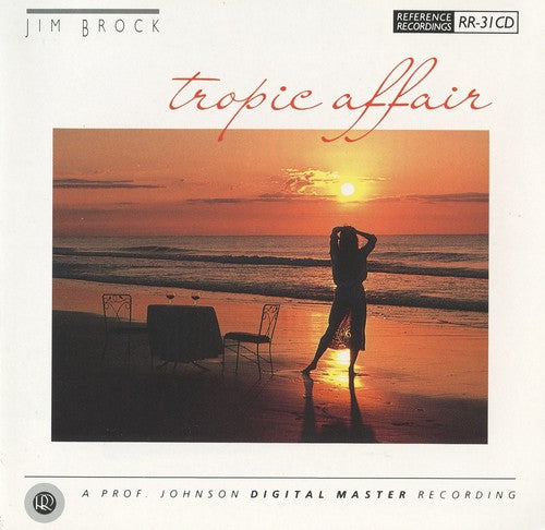 

CD диск Brock, Jim: Tropic Affair