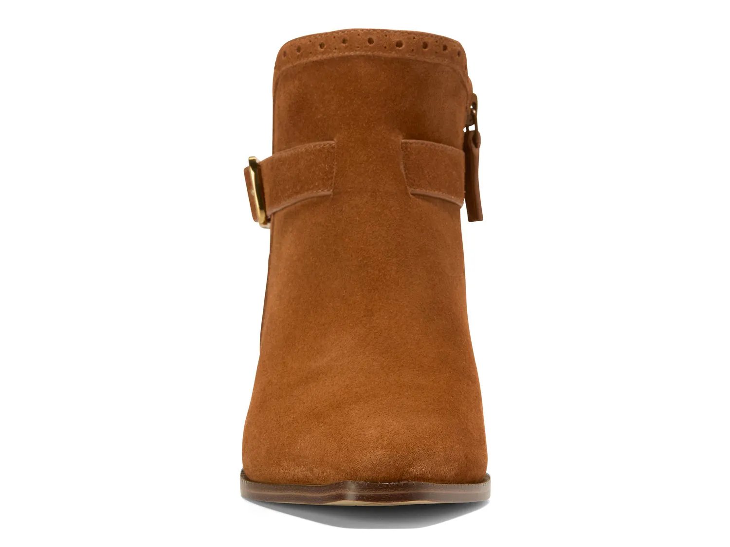 Ботинки Cole Haan Norella Bootie, Honey Brown — фото 2