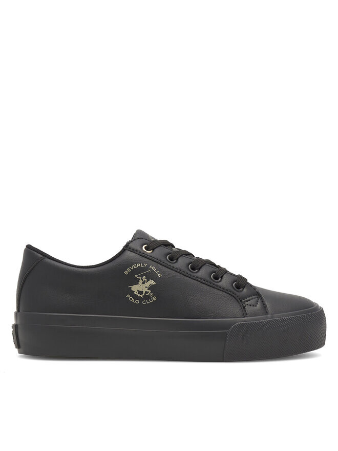 

Тканевые кроссовки Sneakers Beverly Hills Polo Club, черный