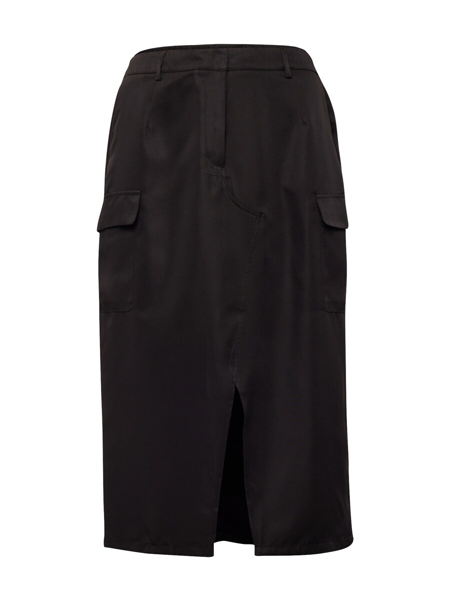 

Юбка Vero Moda Curve SIKKA, черный