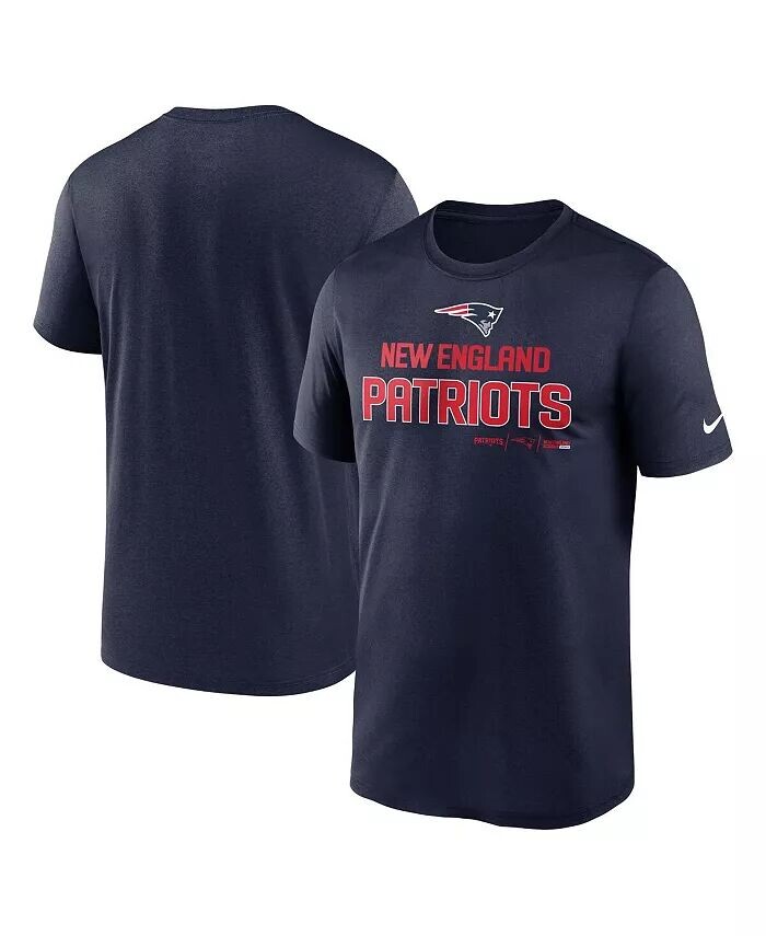 

Футболка мужская Navy New England Patriots Legend Community Performance Nike