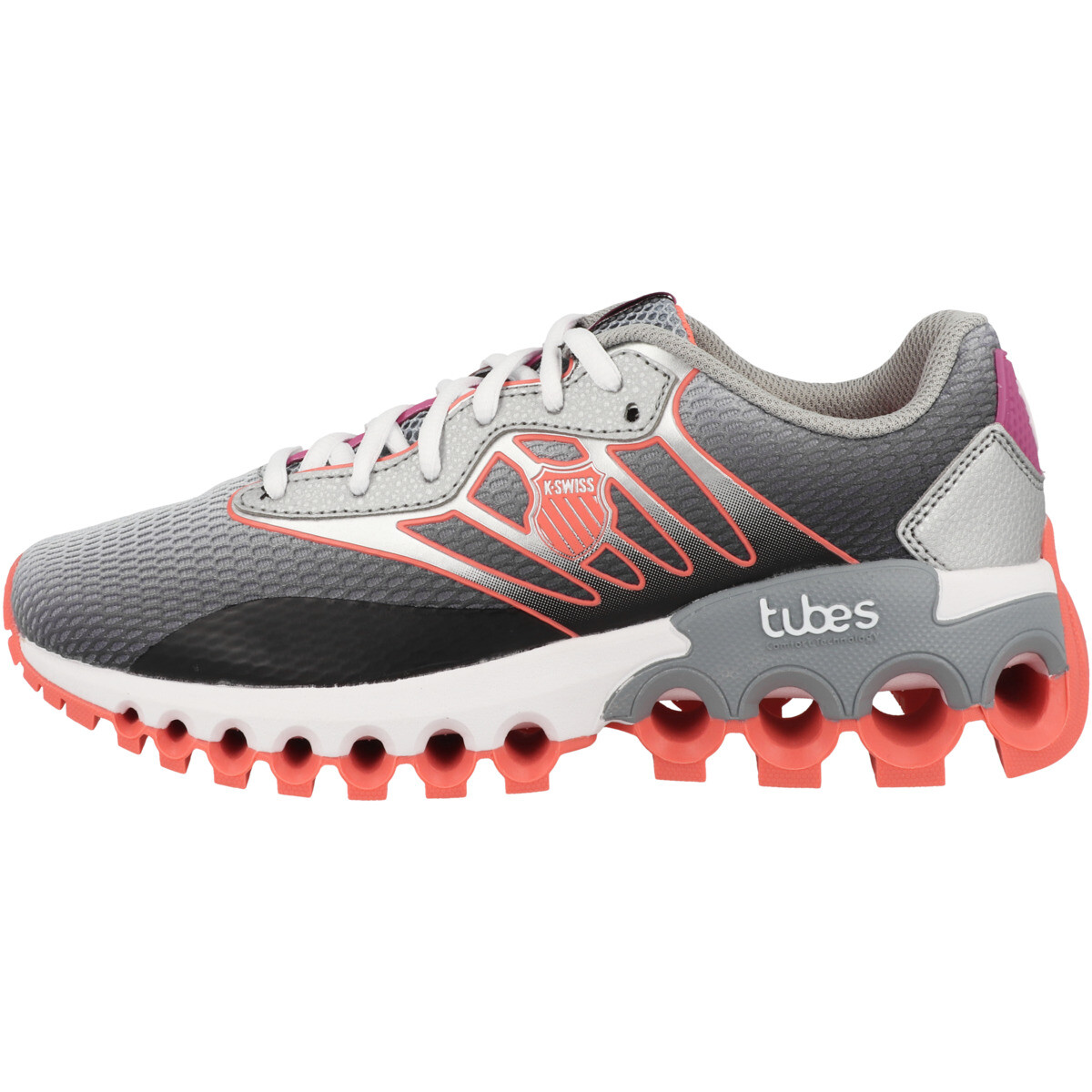 

Кроссовки K SWISS low Tubes Sport, серый