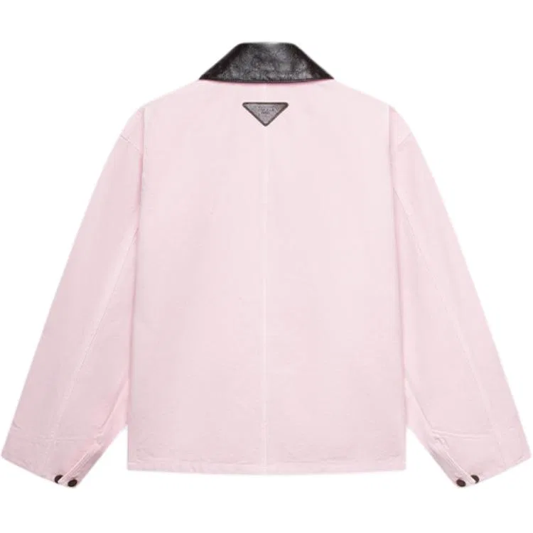 Куртка FW26 Jackets & Coats женская PRADA, Pink — фото 3