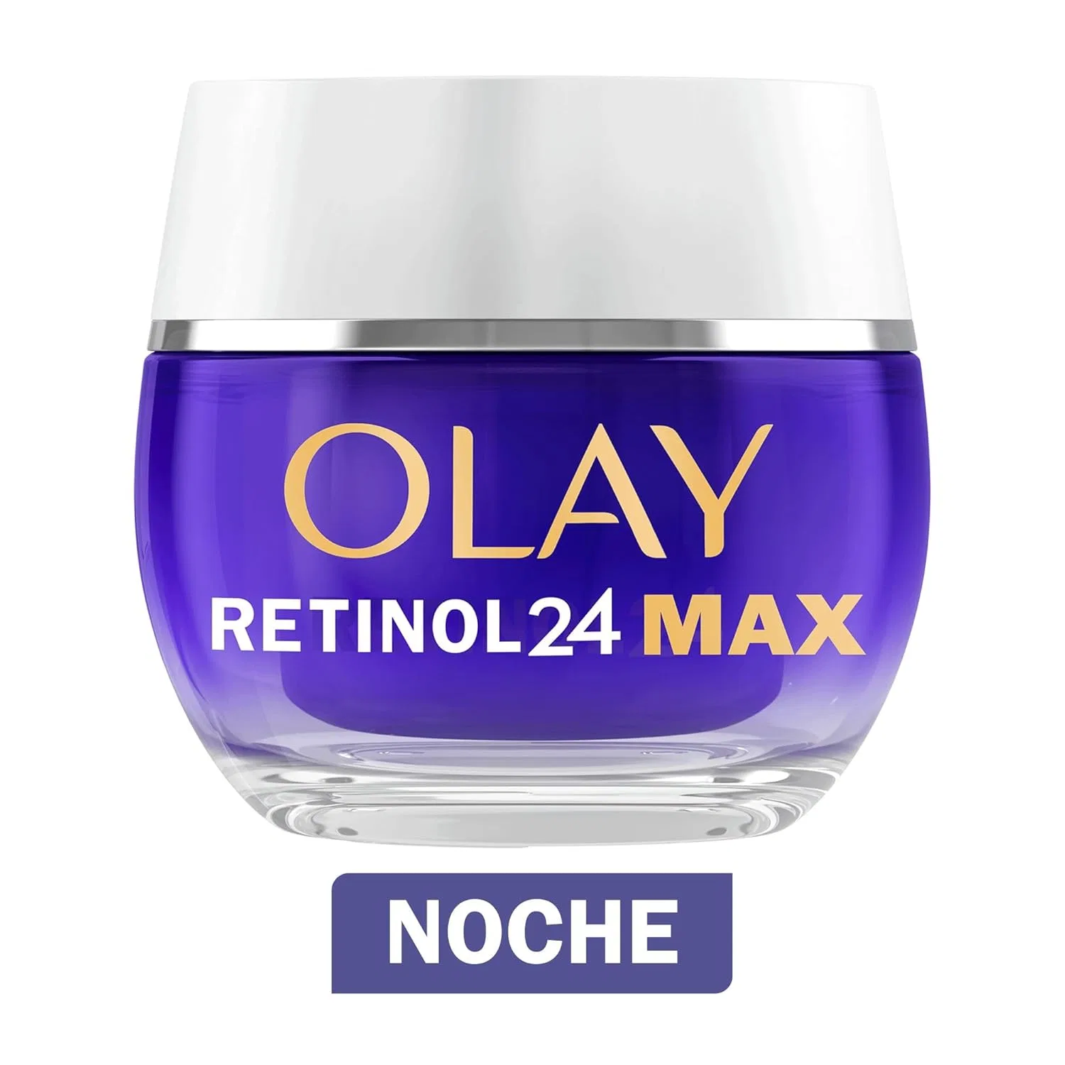 Крем для лица Olay — Увлажняющий ночной с ретинолом и витамином E «Retinol 24 MAX» от, 50 мл — фото 3