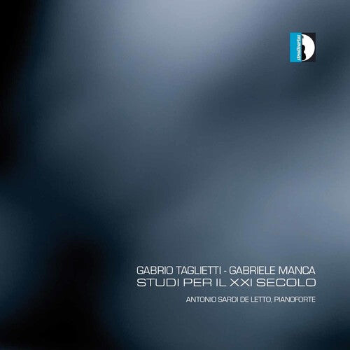

CD диск Taglietti / Manca / De Letto: Studi Per Il Xxi Secolo