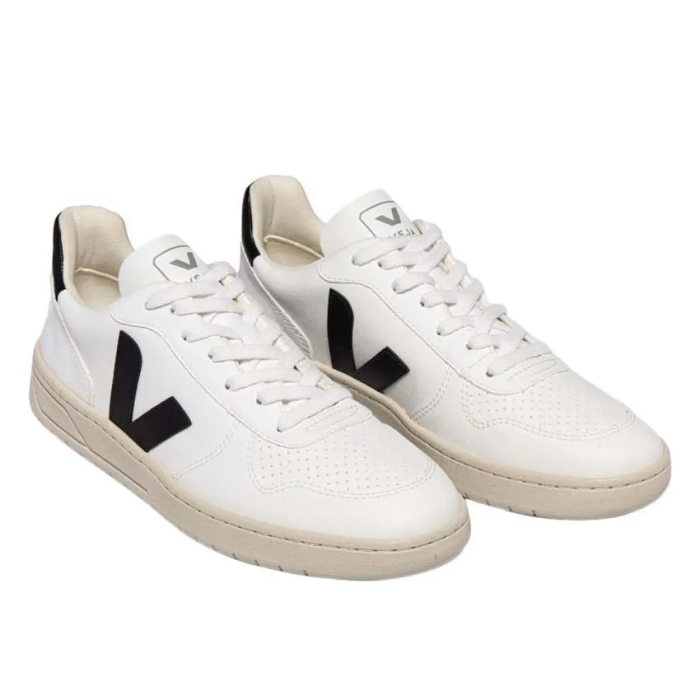 

Кроссовки Veja V-10 Cwl trainers, белый
