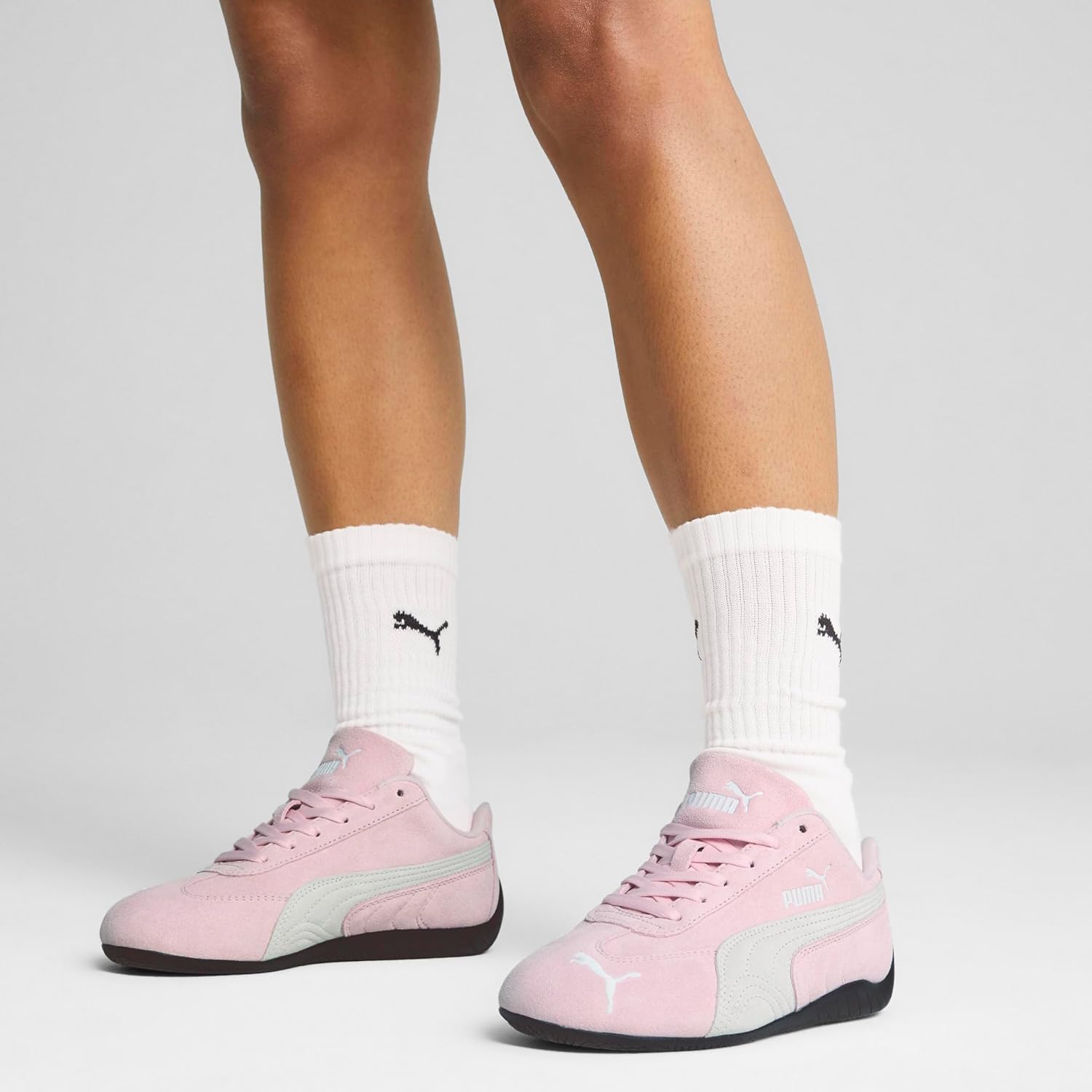 Мужские кроссовки Puma Speedcat, розовый — фото 2