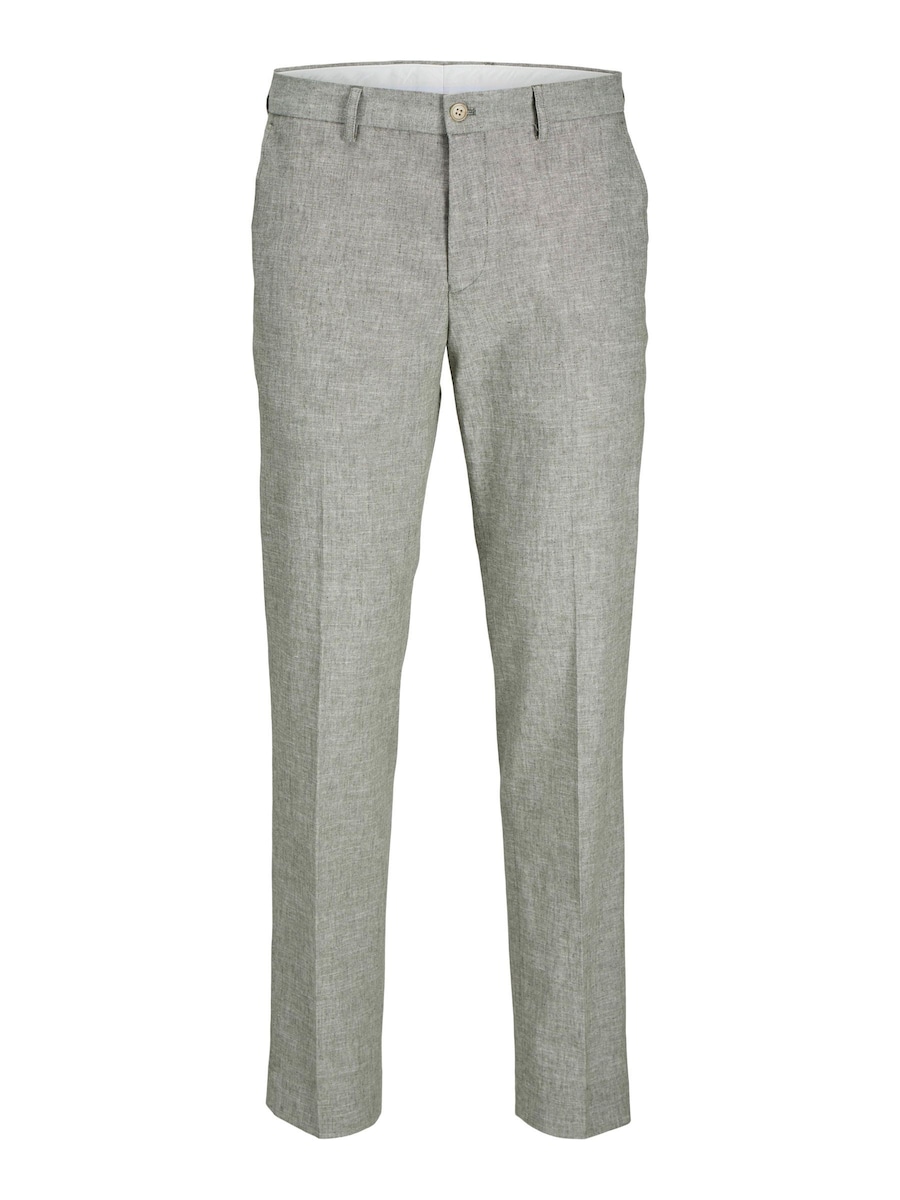 

Узкие брюки со складками JACK & JONES JPRRiviera, пастельно-зеленый