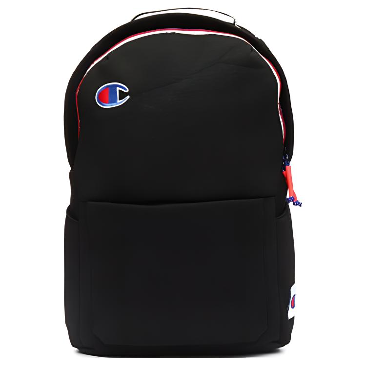 

Champion Хлопковый рюкзак унисекс черный