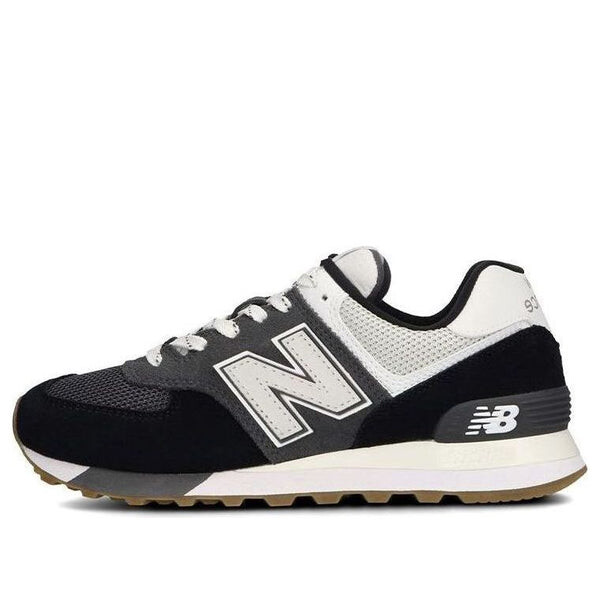 

Кроссовки 574 series low top New Balance, серый