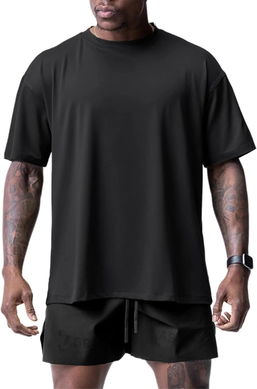 

Футболка Muscle Killer 1/2pack, мужская, для фитнеса, Dry Fit, короткий рукав