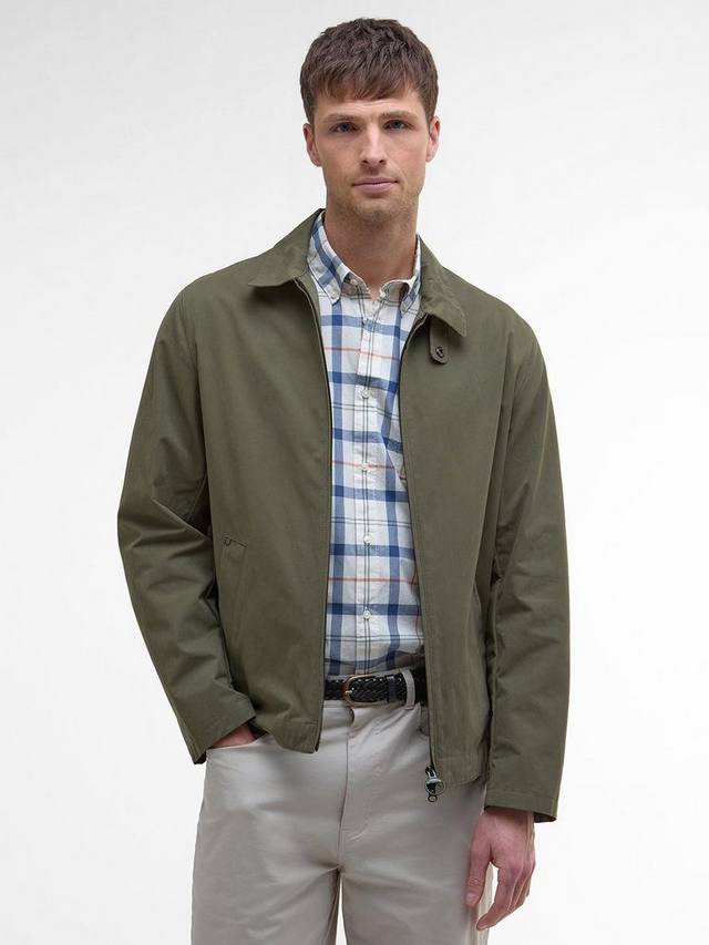 

Куртка Fernport Barbour