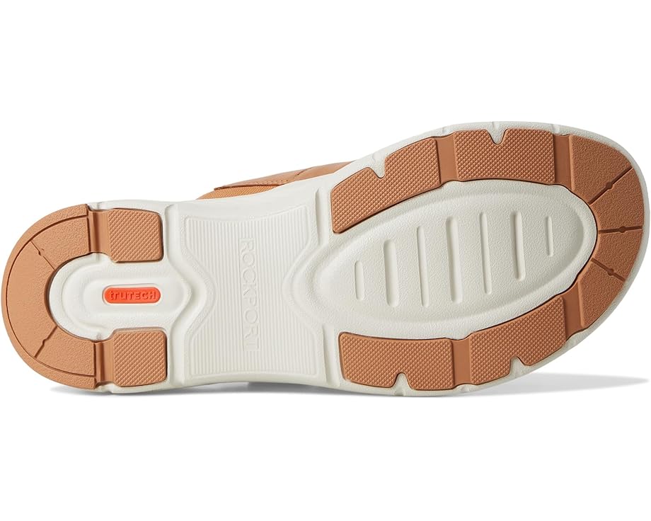 Туфли Rockport Qwyn, цвет Medium Natural Leather — фото 3