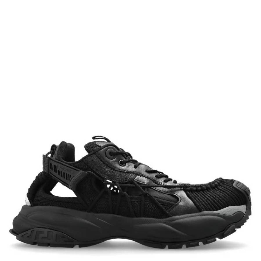 

Кроссовки Versace Mercury M VS 01, черный