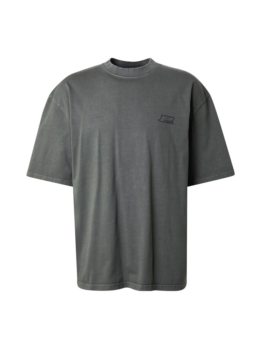 

Классическая футболка Pegador Shirt LANCE, цвет anthracite/dark grey