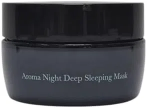 Ночная маска Deep Sleeping Mask с ароматом герани и апельсина, 60 г