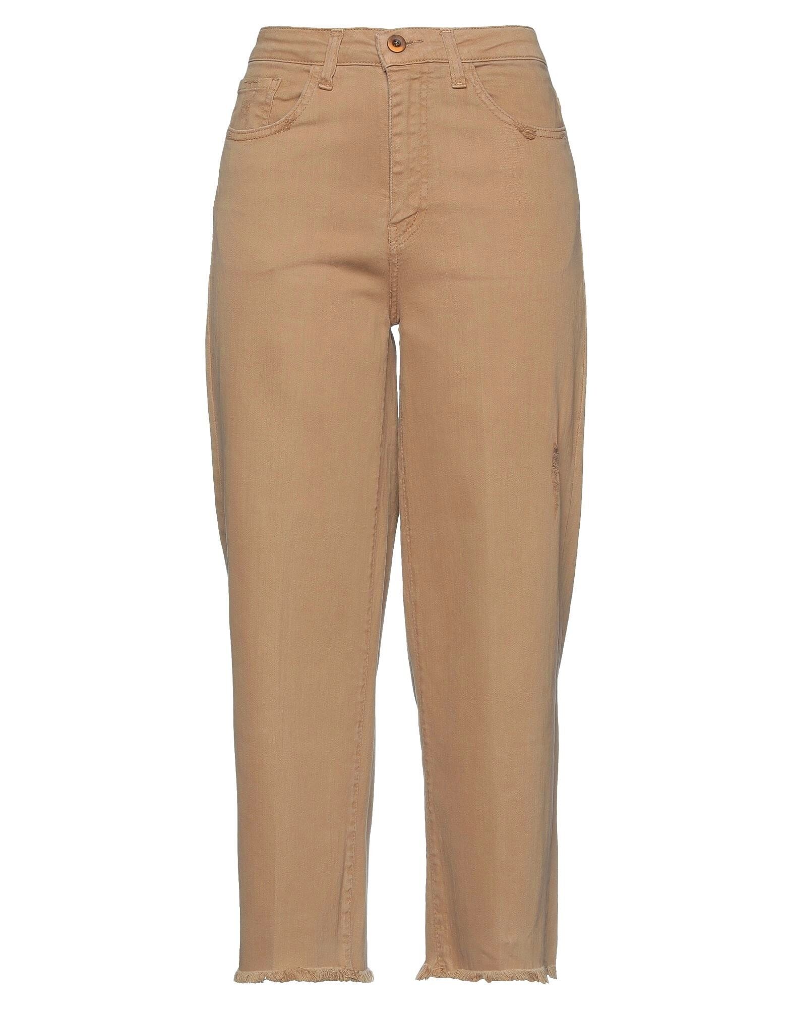 

Джинсы Bonheur, коричневый