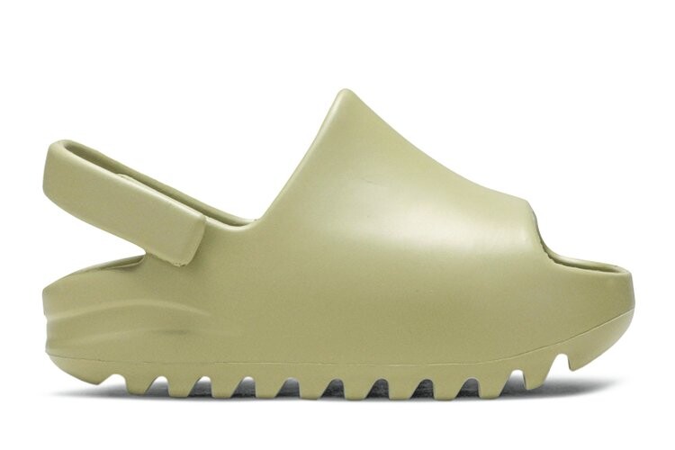 

Кроссовки Adidas Yeezy Slides Infant, бежевый