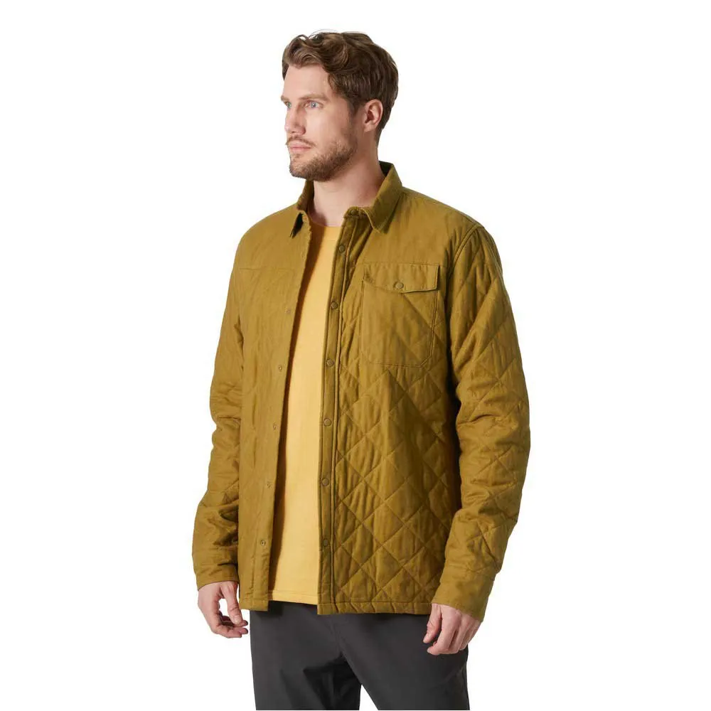 

Куртка Helly Hansen Isfjord Insulated, коричневый