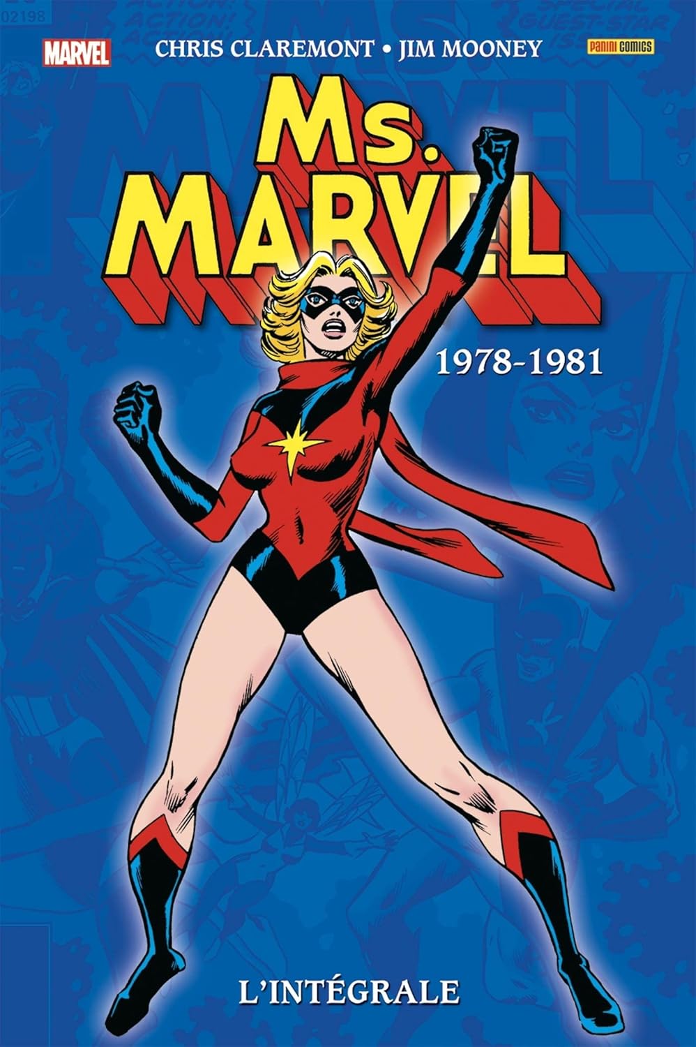 

Ms. Marvel : L'intégrale 1978-1981 (T02) (PANINI)