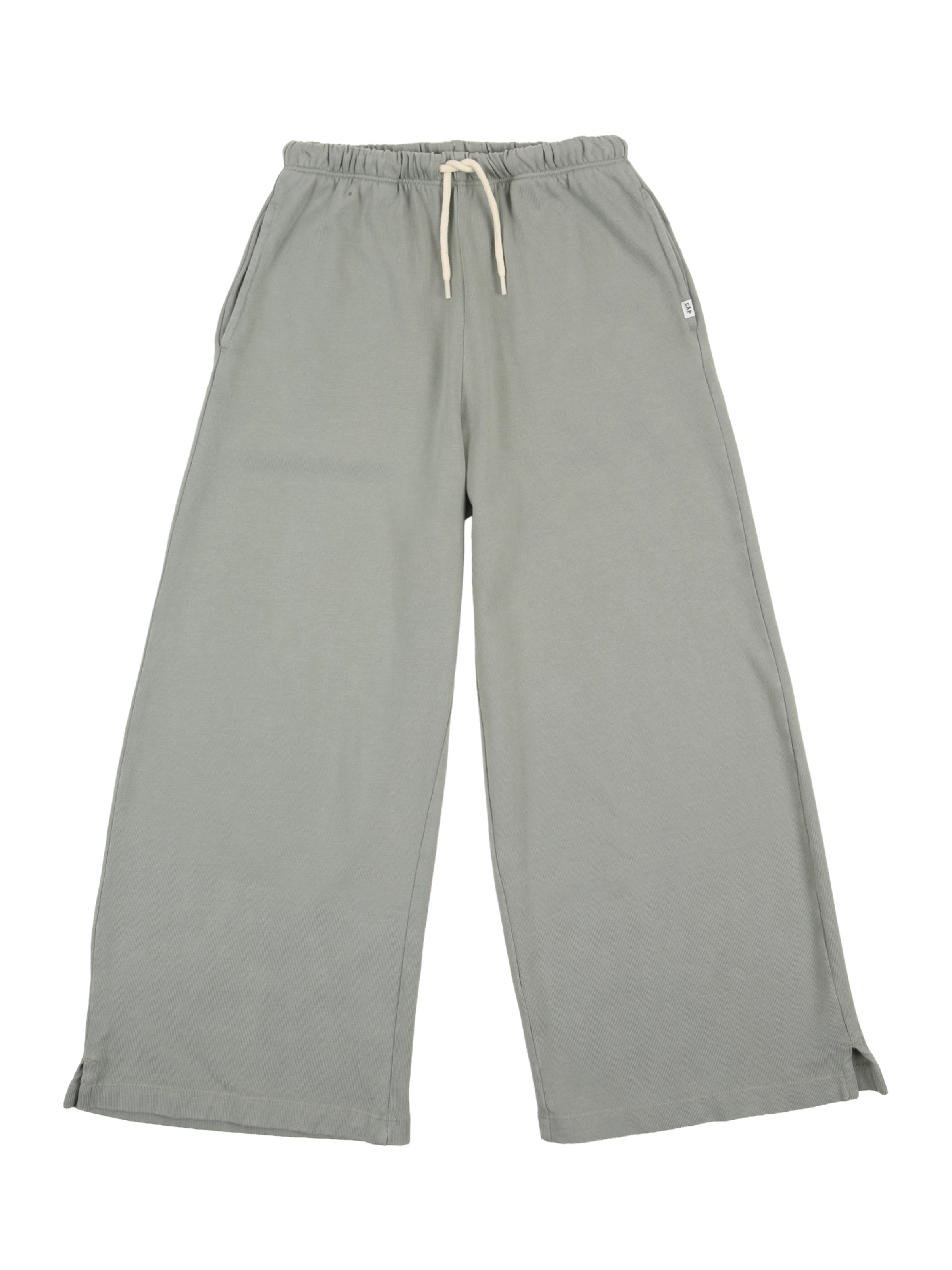 

GAP Широкие брюки в пастельно-зеленом цвете