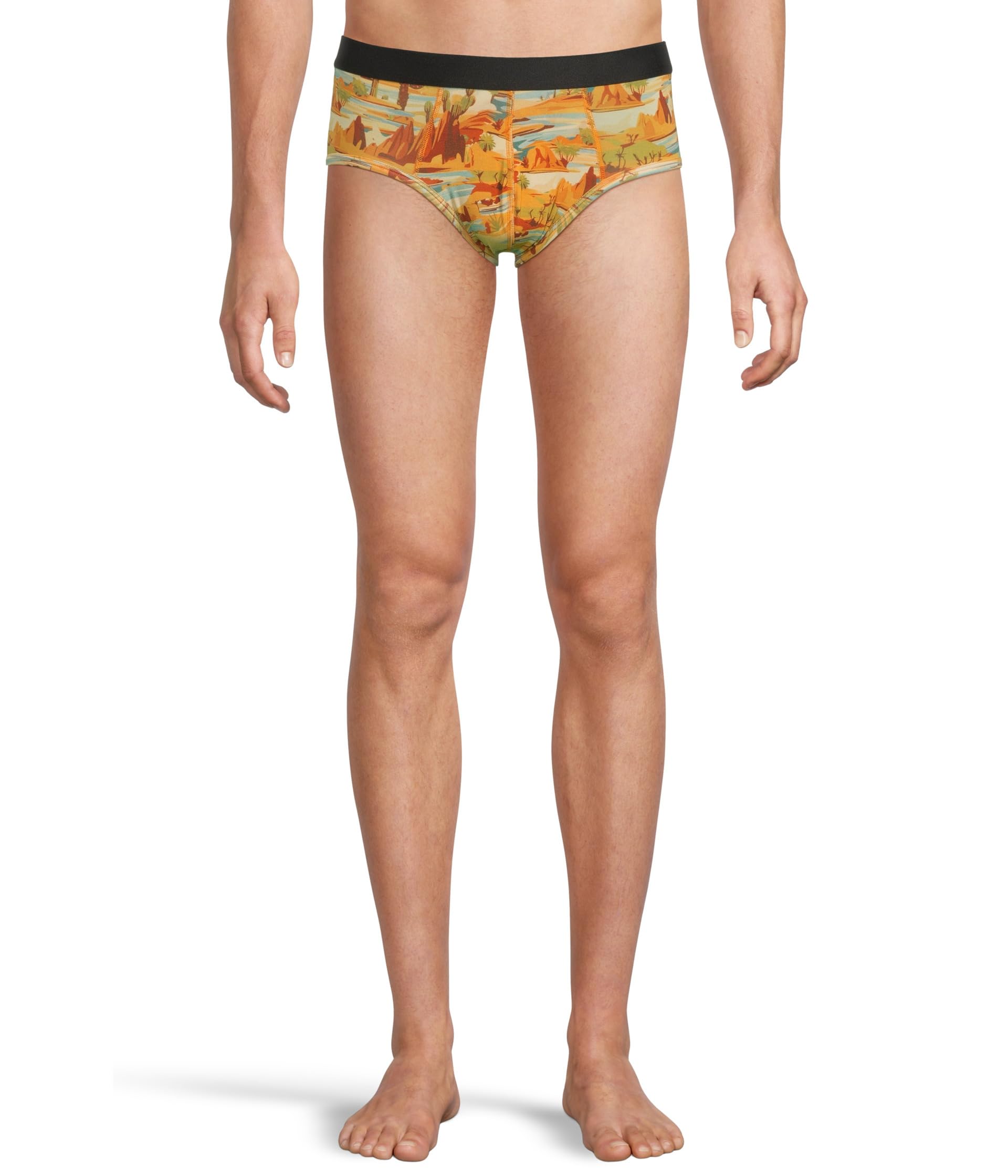 

Трусы MeUndies Brief, цвет Desert Oasis