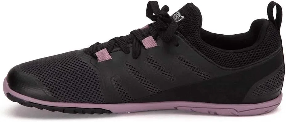 Кроссовки Xero для бега Forza Xero Shoes, Black Elderberry — фото 3