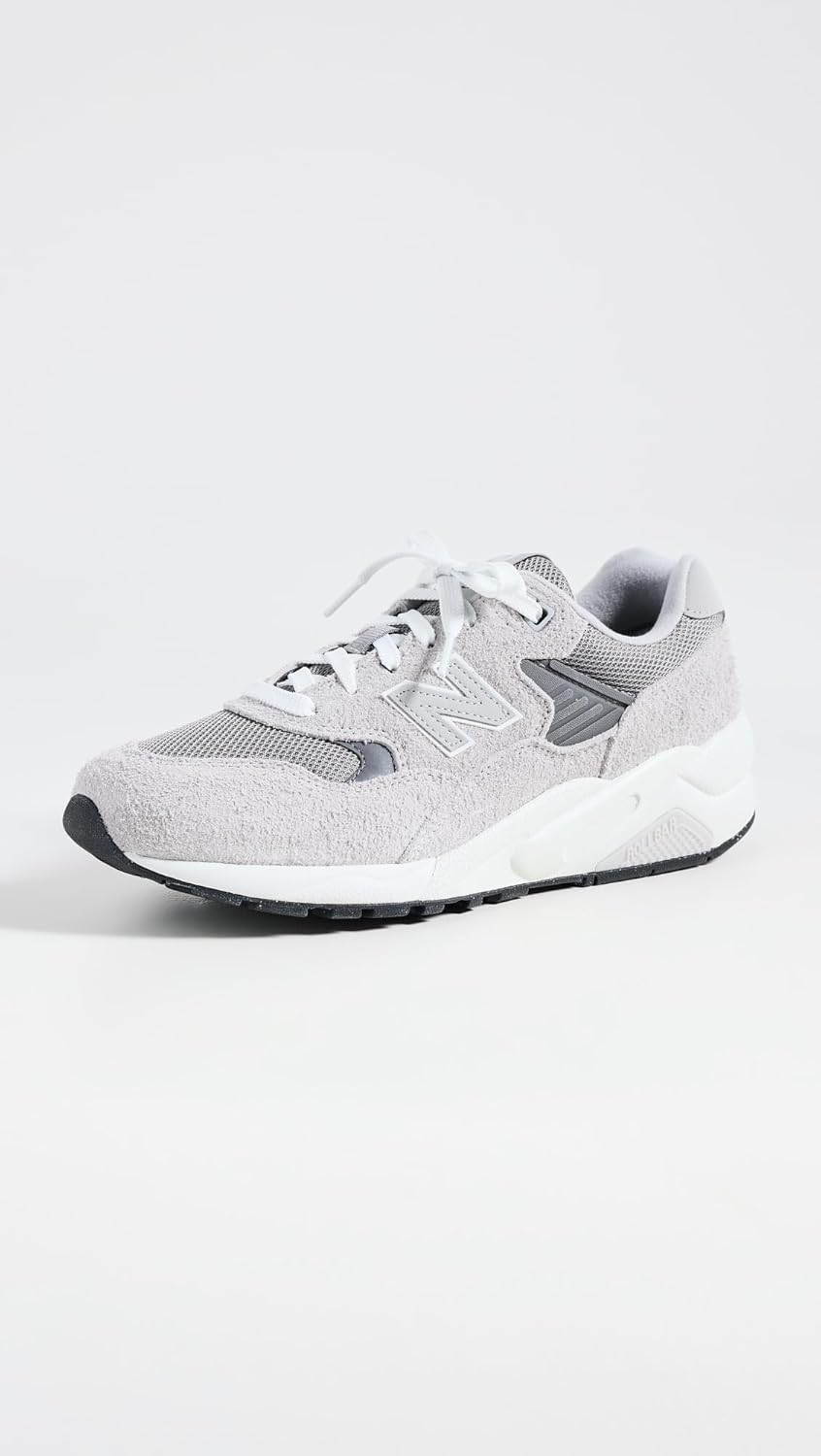 Мужские кроссовки New Balance, Grey/White — фото 2