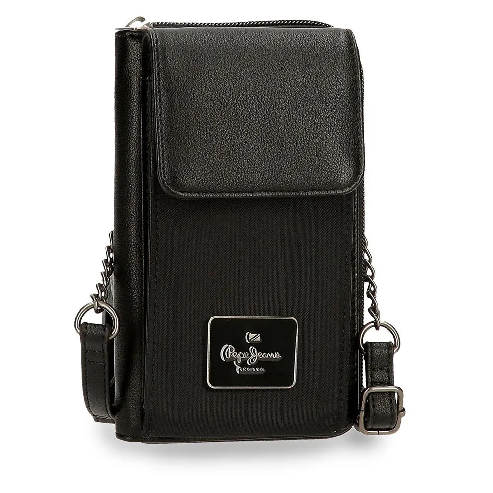 

Сумка Pepe Jeans Christine, черный
