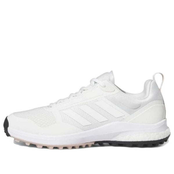 

Кроссовки (WMNS) Adidas Zoysia Spikeless Golf Shoes 'Cloud White Wonder Taupe', белый