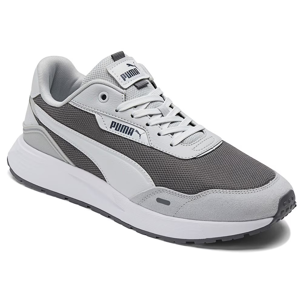 

Беговые кроссовки Run tamed Puma, серый