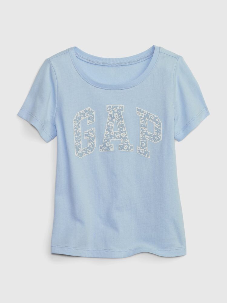 

Футболка с логотипом Gap, синий