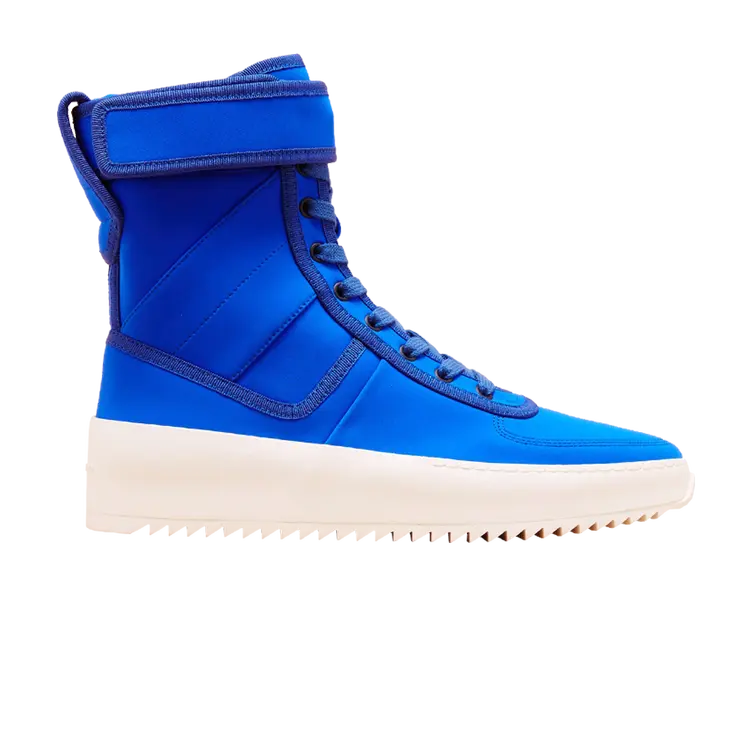 

Кроссовки Fear Of God Fear of God Fifth Collection Military Sneaker 'Royal Blue', синий