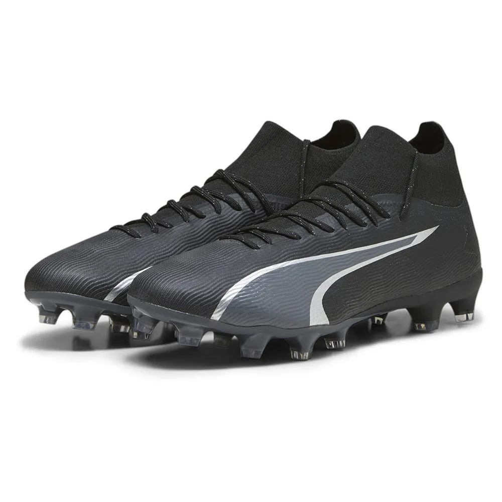 

Футбольные бутсы Puma Ultra Pro FG/AG, черный