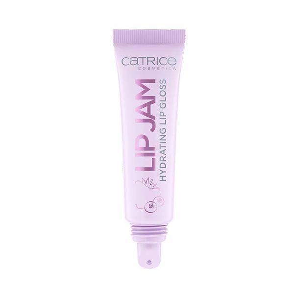 

Увлажняющий блеск для губ Lip Jam Hydrating Lip Gloss Catrice, цвет rosa