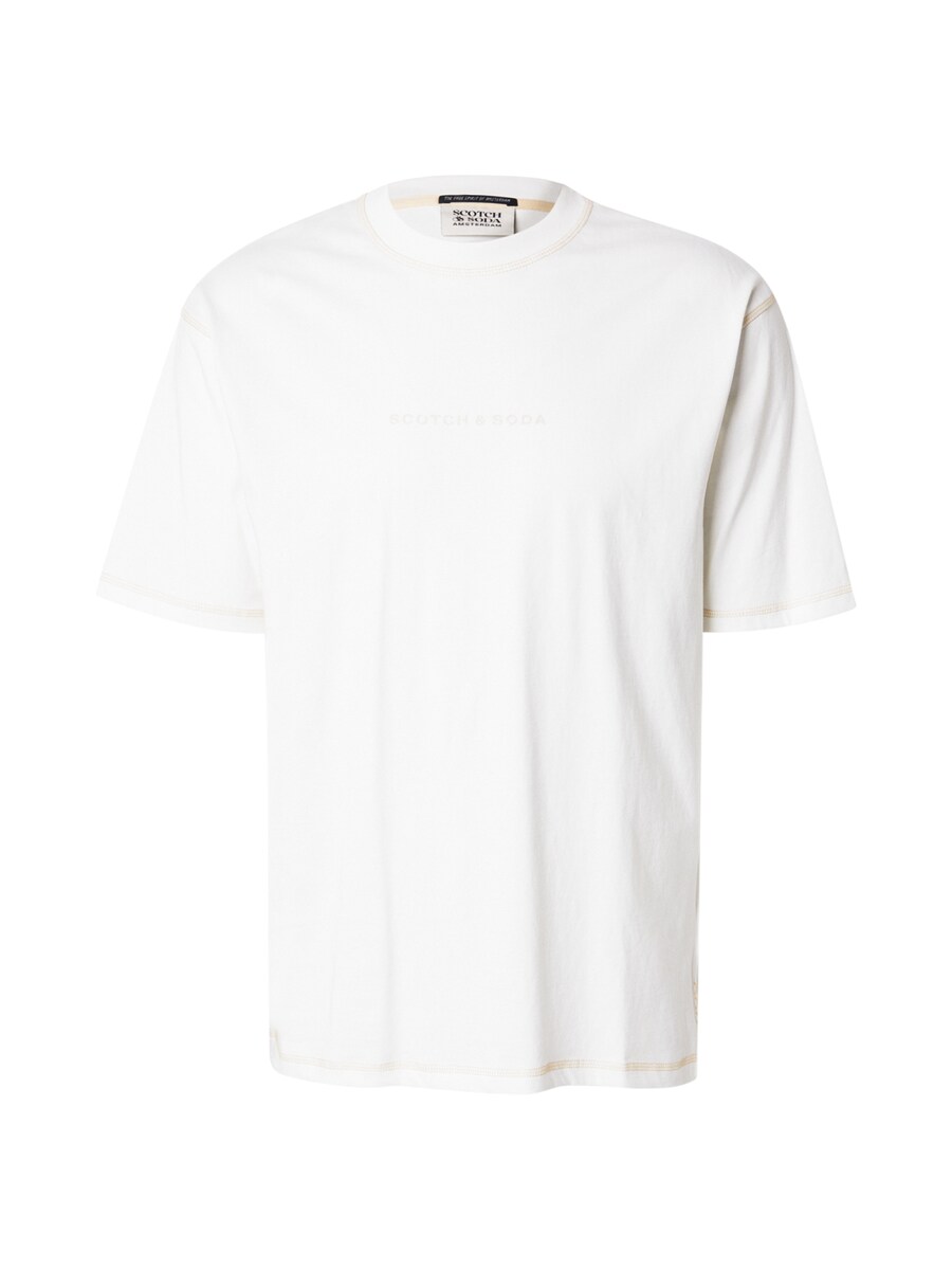 

Рубашка SCOTCH & SODA, белый