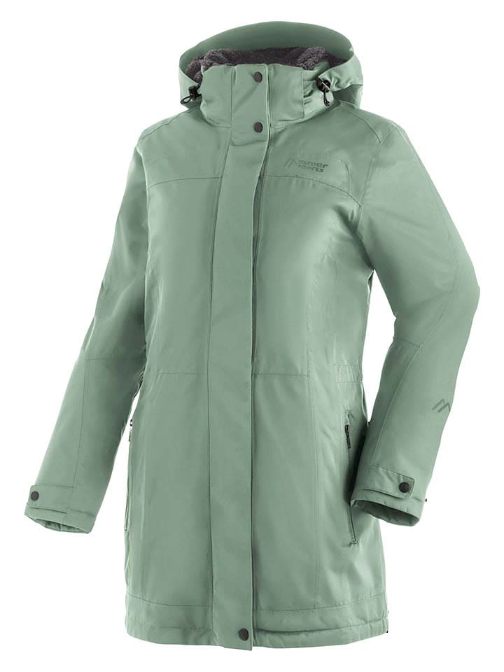 

Парка Maier Sports Parka Lisa 2.1, зеленый