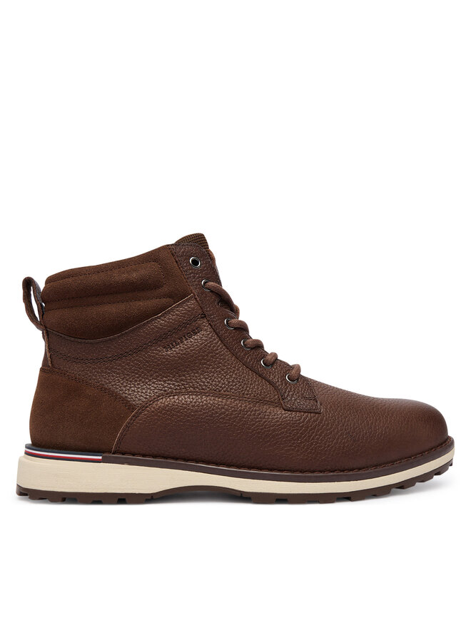 

Сапоги Corporate W FM0FM05606 Tommy Hilfiger, коричневый