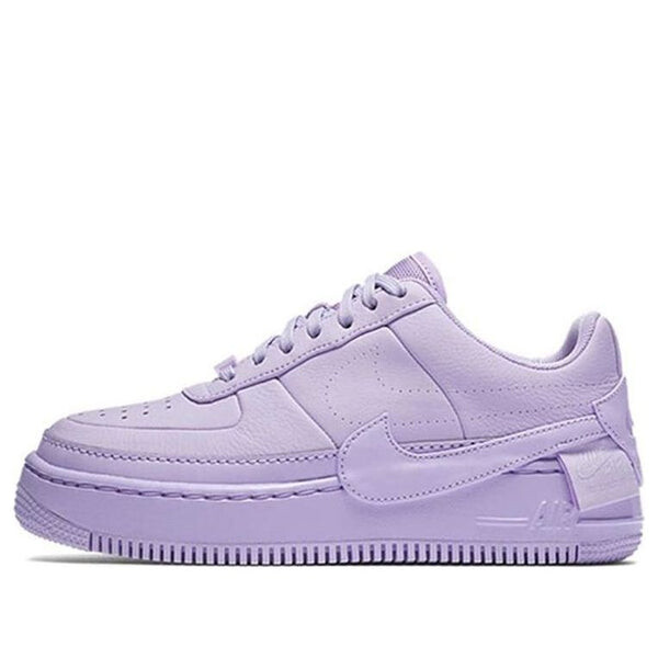 Кроссовки air force 1 jester xx Nike, фиолетовый