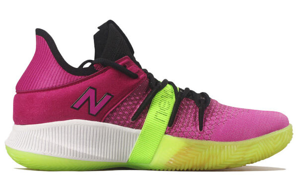 Кроссовки omn1s низкие New Balance, фиолетовый — фото 2
