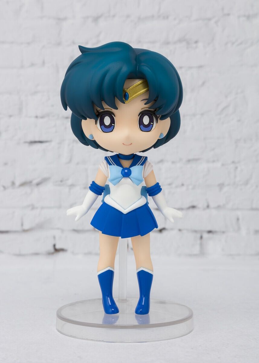 

Фигурка Pretty Guardian Sailor Moon - Sailor Mercury Figuarts Mini Figure