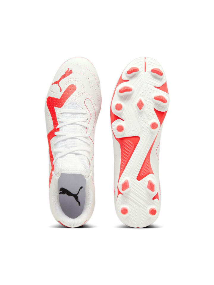 Кроссовки Puma, белый — фото 4