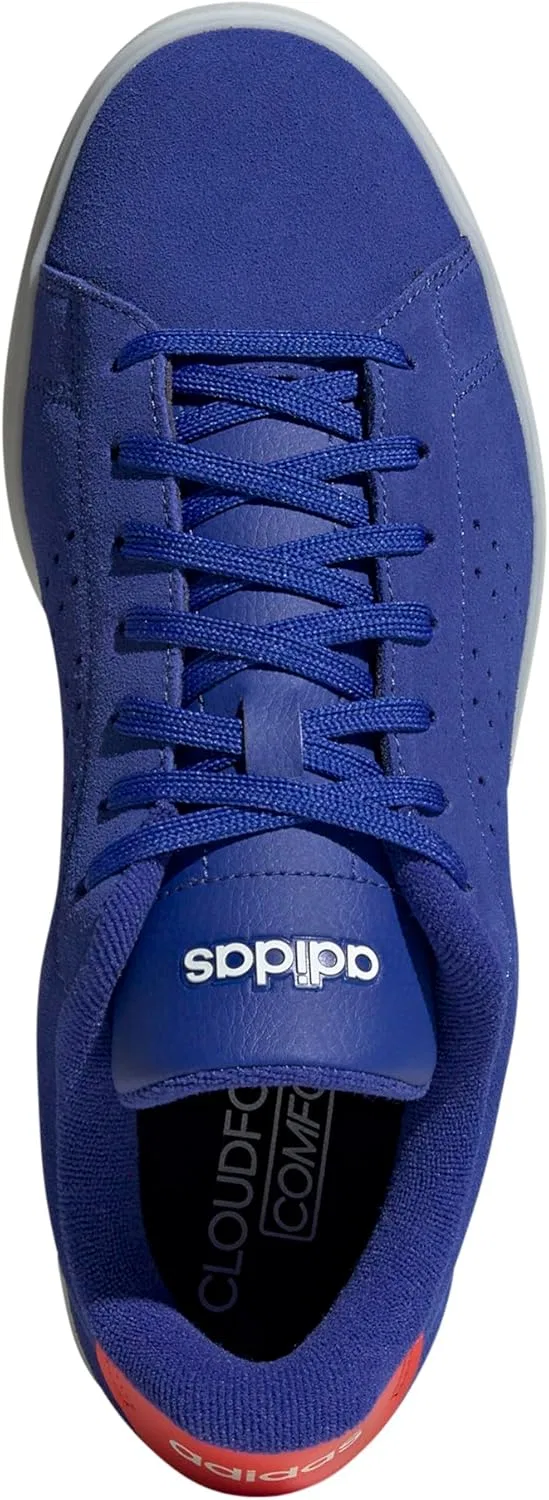 Кроссовки теннисные adidas, цвет Semi Lucid Blue/Bright Red/Off White — фото 3