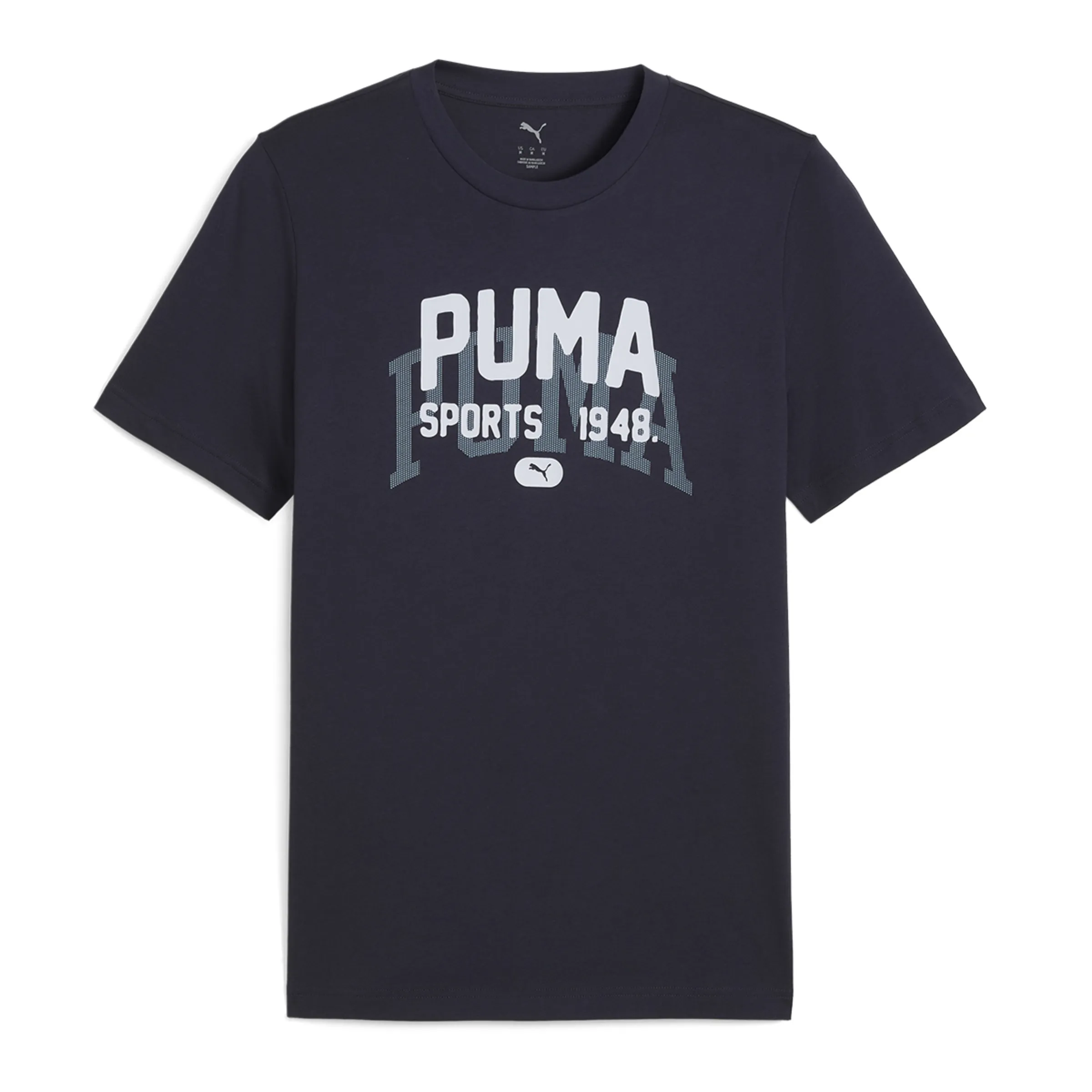 

Футболка GRAPHIC Varsity Unisex Puma, синий
