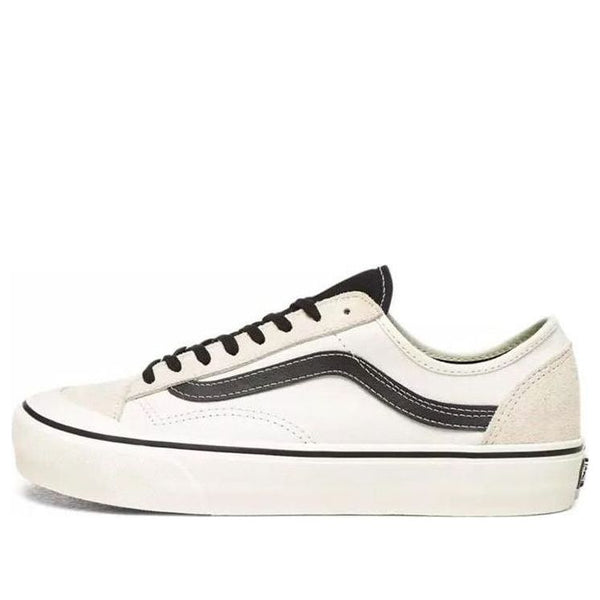 

Кроссовки style 36 decon surf white Vans, белый