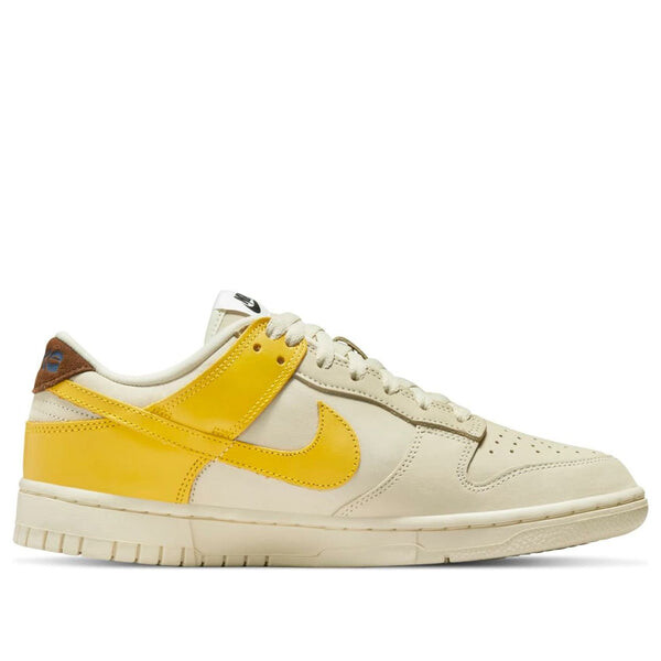 Кроссовки dunk low lx 'banana' Nike, мультиколор — фото 2